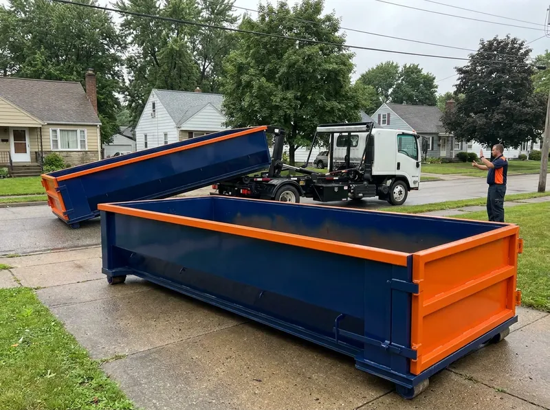 Same-Day Delivery & Swap-Outs in Erie, PA